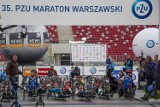 Maraton Warszawski hand-bike'ów [zdjęcia]