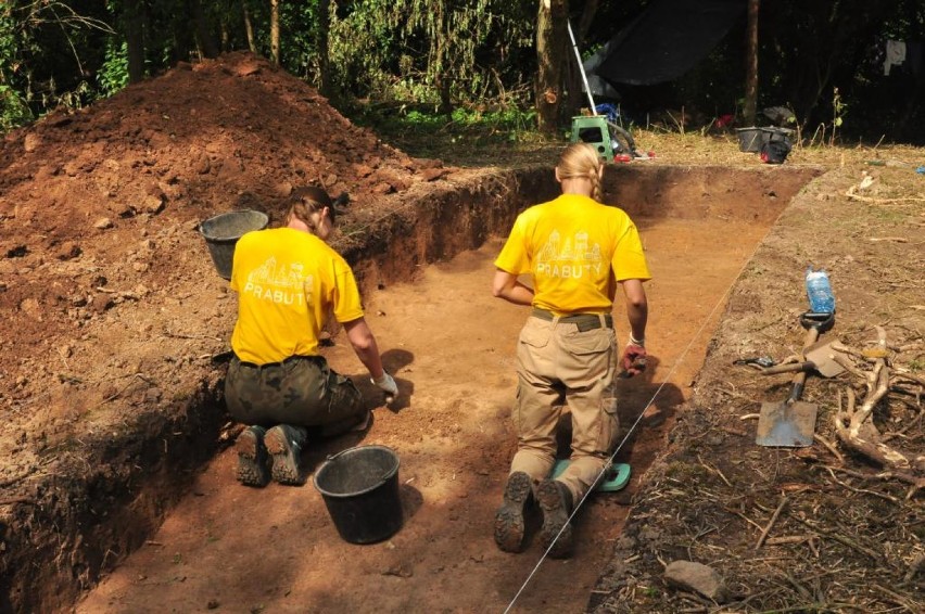 Grupa archeologów dokonała unikalnego odkrycia na wyspie jeziora Sowica. Obiekt zostanie wpisany do rejestru zabytków