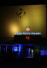 Puławy: Oświecone Miasto (fotorelacja)