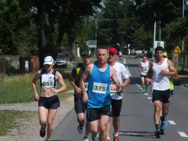 Półmaraton w Kraśniku