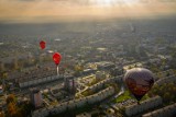 Balonowy zlot w Tarnowie. Z okazji Święta Niepodległości na tarnowskim niebie będą rywalizować baloniarze z całej Polski