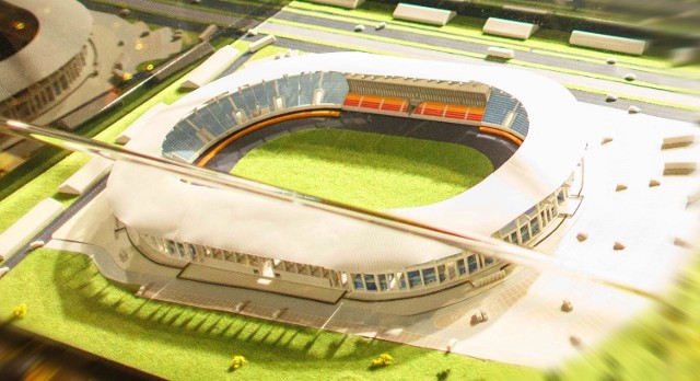 Nowy stadion żużlowy w Łodzi ma być gotowy w 2017 roku