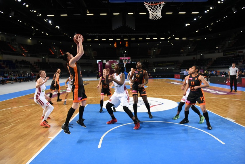 Tauron Basket Liga Kobiet O 3. MIEJSCE (do dwóch...