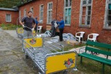 Łóżka i sprzęt od WOŚP dla szpitala rehabilitacyjnego w Dzierżążnie