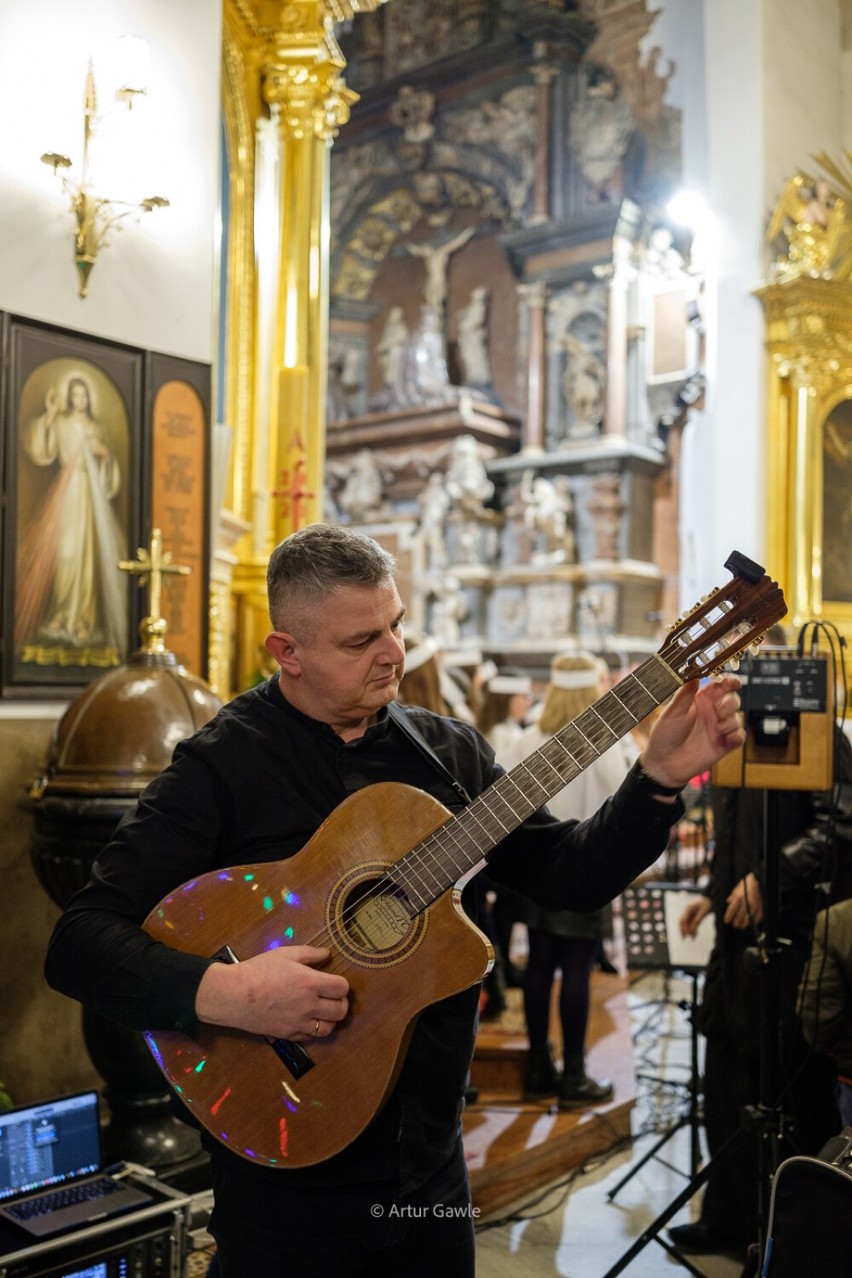 Koncert kolęd i pastorałek w tarnowskiej katedrze zgromadził...