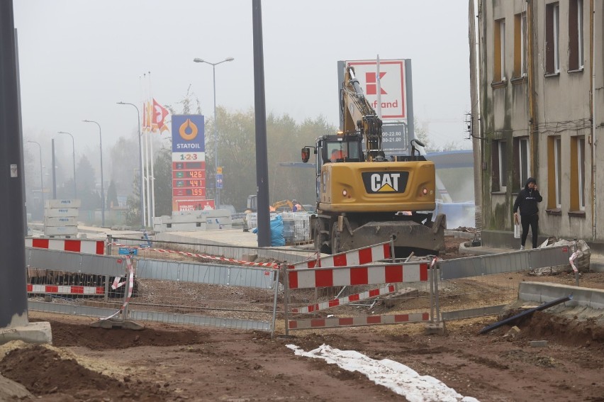 Trwa przebudowa ulicy 3 Maja w Chorzowie.
Zobacz kolejne...