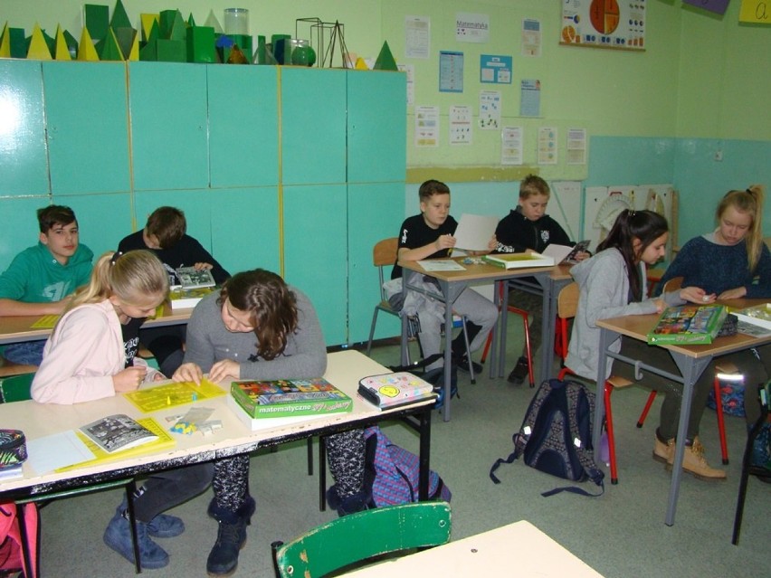 Projekt nosi nazwę "Pozytywna edukacja w Gminie Wąsosz"