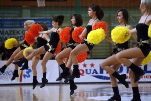 Cheerleaders Wrocław szuka nowych tancerek (ZDJĘCIA)