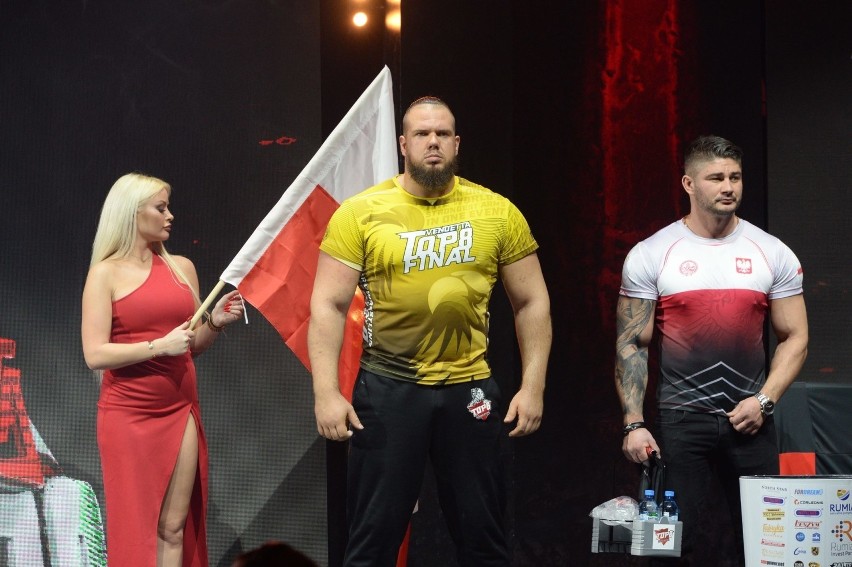 Armwrestling Rumia 2019. Cztery dni, trzy wielkie imprezy, ponad 800 zawodników i zawodniczek z 34 krajów [zdjęcia, wideo]