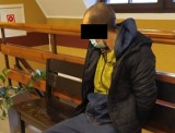 Narkotyki w Bydgoszczy. Policja zatrzymała mężczyznę, bronił się śrubokrętem