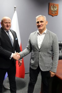 Oleśniczanin Wojciech Bartnik trenerem kadry narodowej w boksie