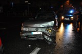Pruszcz Gd.: Wypadek na skrzyżowaniu Grota Roweckiego i Chopina. Trzy osoby ranne