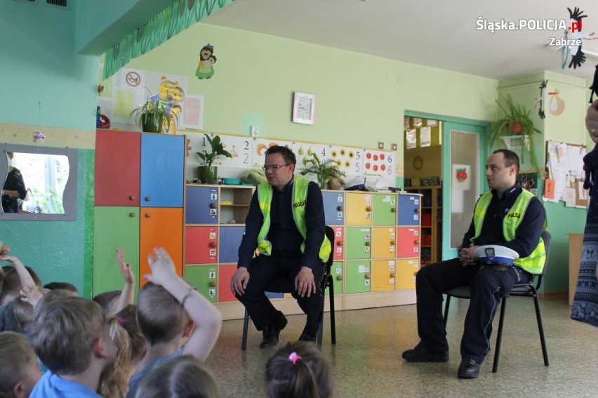Zabrze: Finał akcji "Dni bezpiecznego przedszkolaka"