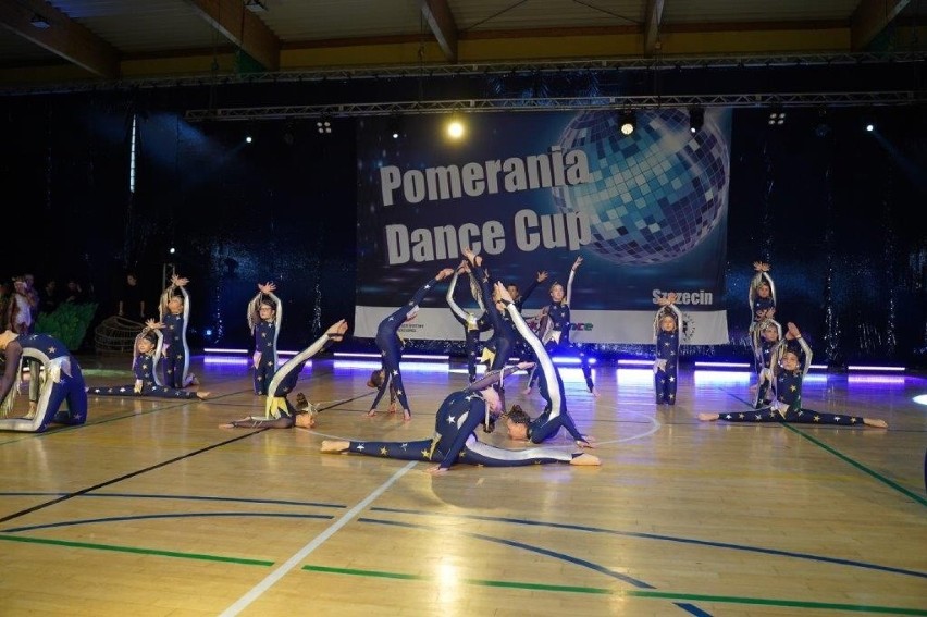 Ze Szczecina tancerze New Dance Family wrócili obsypani...