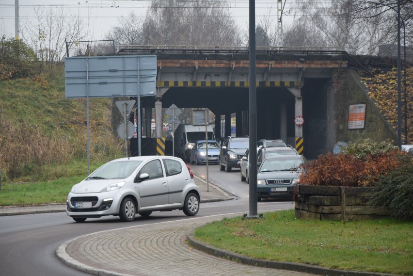 O 1 w nocy zamkną drogę pod wiaduktem nad Chwałowicką w Rybniku NIE JEDŹ TĘDY