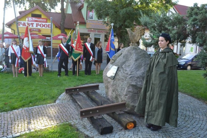 Uroczystości 17 września w Sztumie