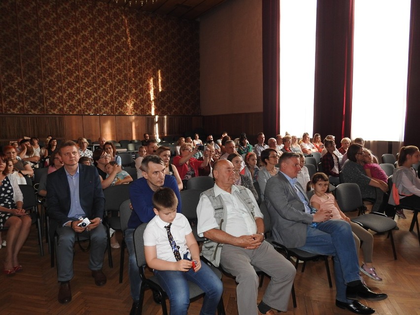 Koncert wychowanków szkoły muzycznej w Bielsku odbył się w środę w BDK