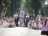 Procesja Bożego Ciała w Chełmie Śląskim [ZDJĘCIA]