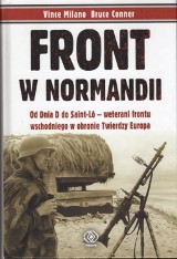 Przeczytaj "Front w Normandii" Vince Milano i Bruce'a Connera