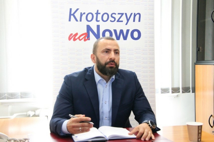 Bartosz Kosiarski (Krotoszyn na Nowo 2050)