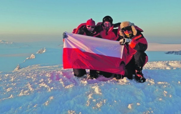 W klubie Fabrika odbędzie się spotkanie pt. "Przez Arktykę w różowych rękawiczkach"