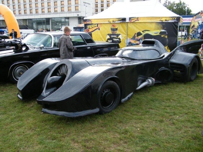 Batmobil