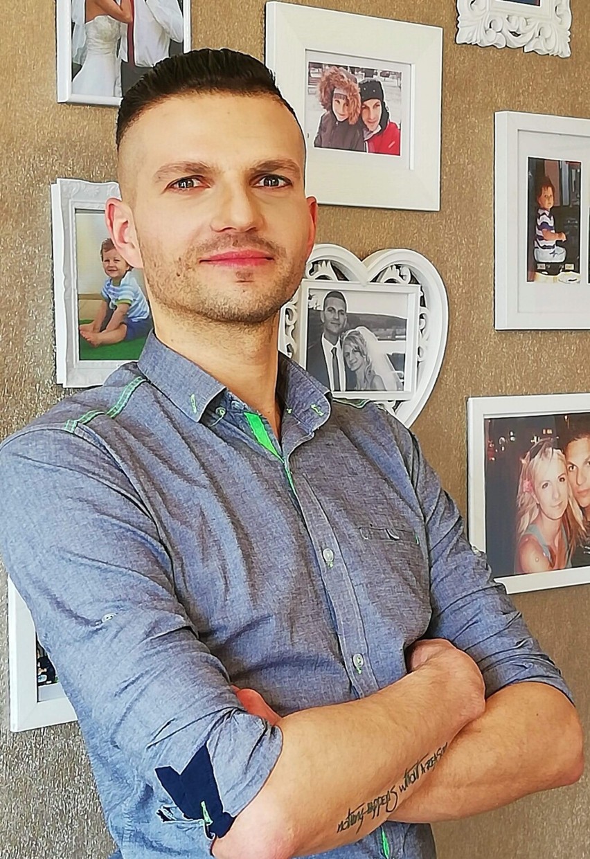 Tomasz Brewczyński : Z uśmiechem i wielką wdzięcznością obserwuję siebie, ludzi, otoczenie, szukam inspiracji do nowych powieści