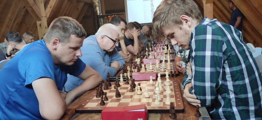 Kraina w Kratę gościła szachistów z całej Polski. Ponad 70 zawodników przyjechało na turniej szachowy do Swołowa