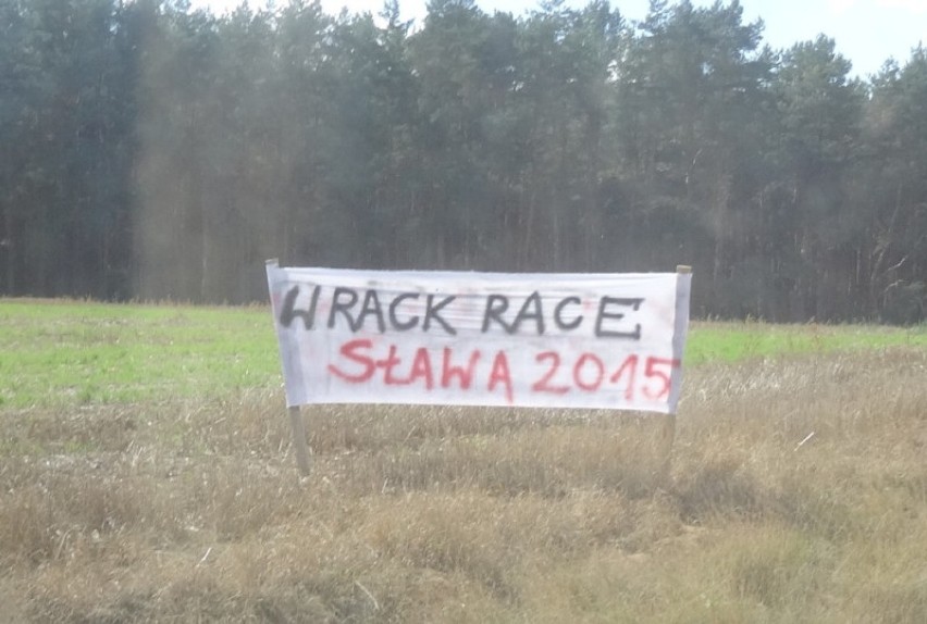 I Wrak Race Sława 2015 r.