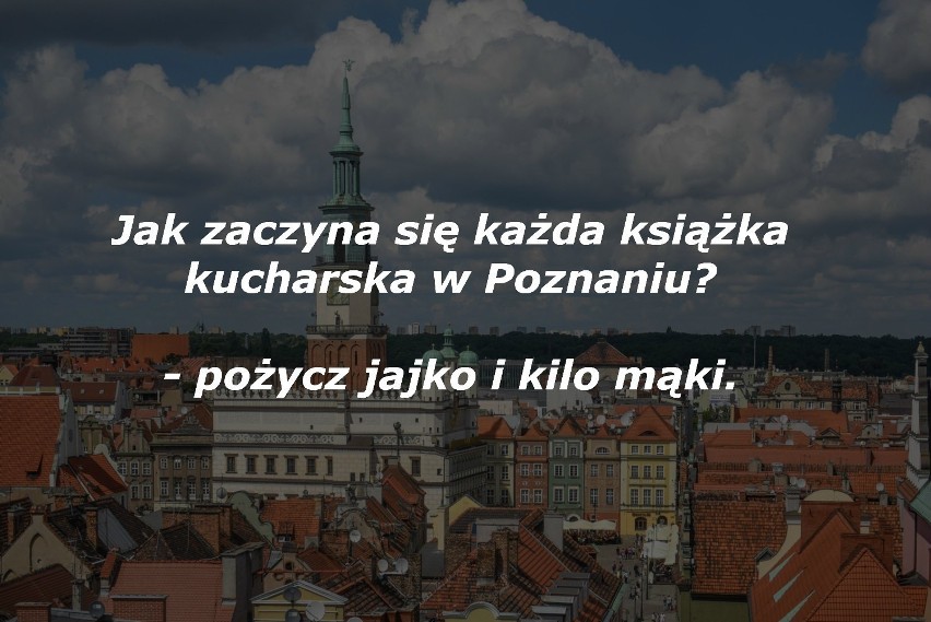 O Poznaniu i jego mieszkańcach jest wiele stereotypów, a to...