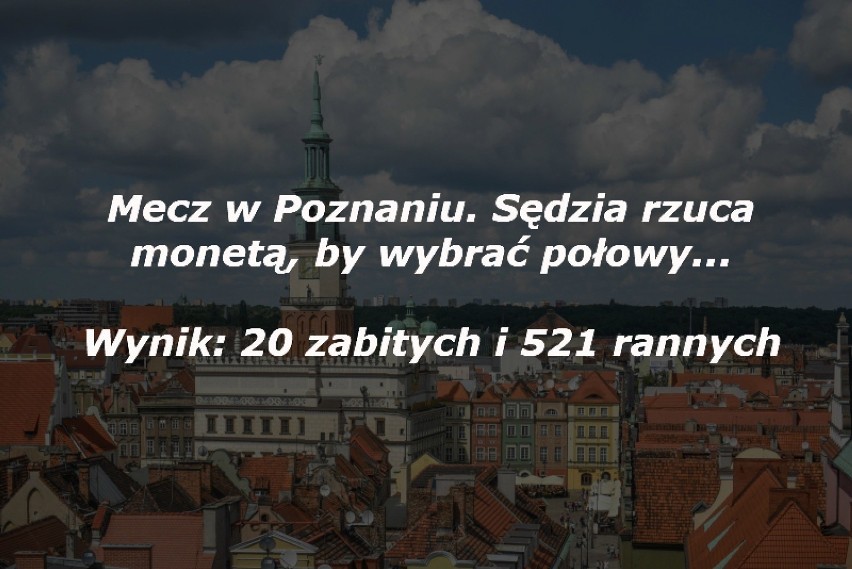 O Poznaniu i jego mieszkańcach jest wiele stereotypów, a to...