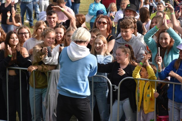 Wspaniałe charytatywne granie w Niegolewie za nami!