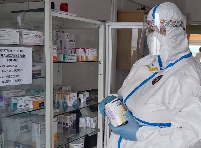 W dobie pandemii koronawirusa prac pielęgniarek jest trudniejsza