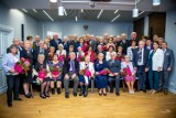 Życzenia, kwiaty i medale dla szanownych jubilatów z Hrubieszowa i okolic
