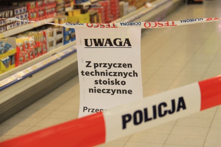 Policjanci z Katowic zatrzymali mężczyznę, który strzelał w...