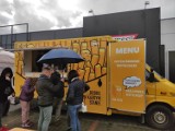 Wiosenny zlot food trucków w Białymstoku. Kuchnia z całego świata na wyciągnięcie ręki [zdjęcia]