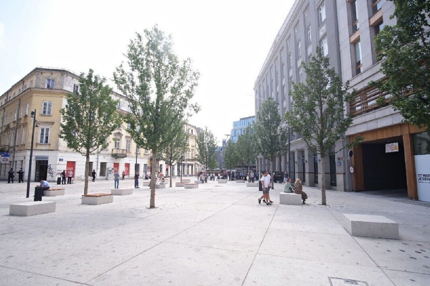 Plac Pięciu Rogów jednak powróci? Nazwa "plac Poli Negri" unieważniona. "W Warszawie jest już taka ulica". Ale dlaczego jest to problem?