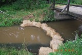 Kolizja cysterny w Bytowie. BNK Petroleum zapewnia, że zawartość była niegroźna dla środowiska