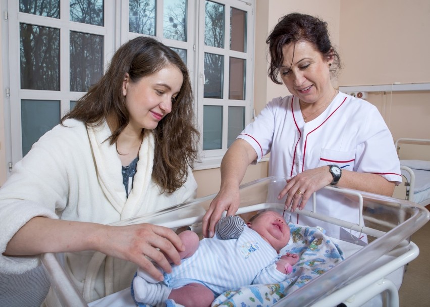 Szpital w Kwidzynie ma nowy trakt porodowy. Oficjalne otwarcie w czwartek 