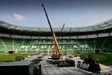 Wrocław: Stadion na Pilczycach otwarty &quot;warunkowo&quot;