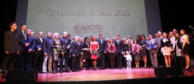 Człowiek Roku 2013