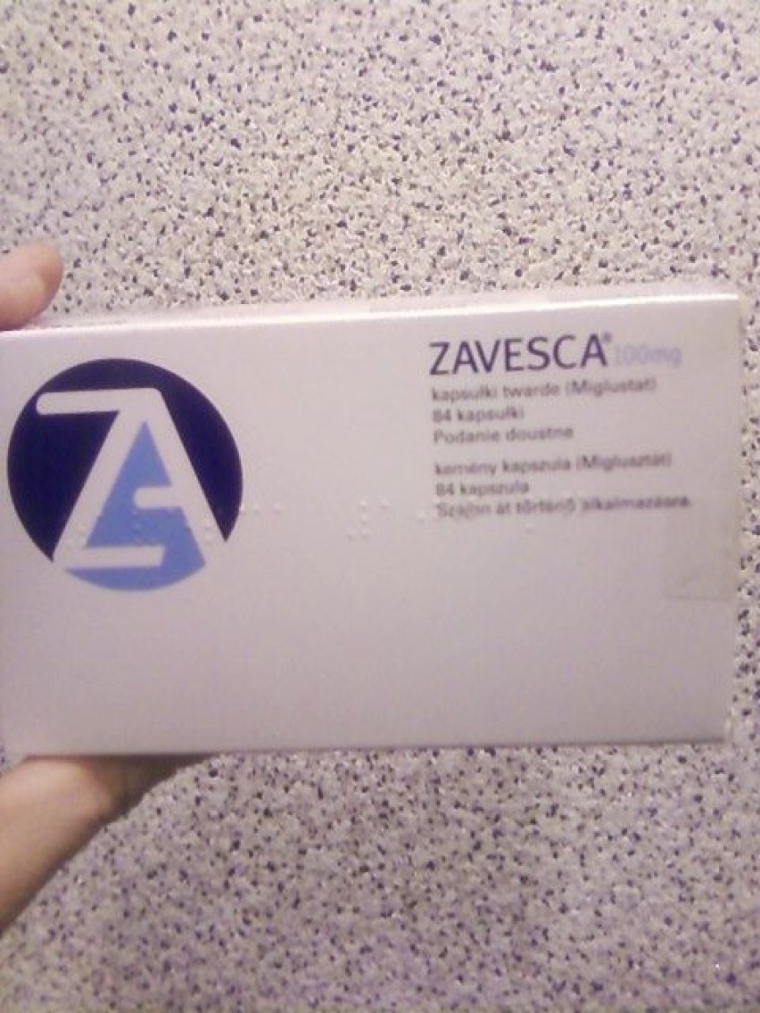 Zavesca