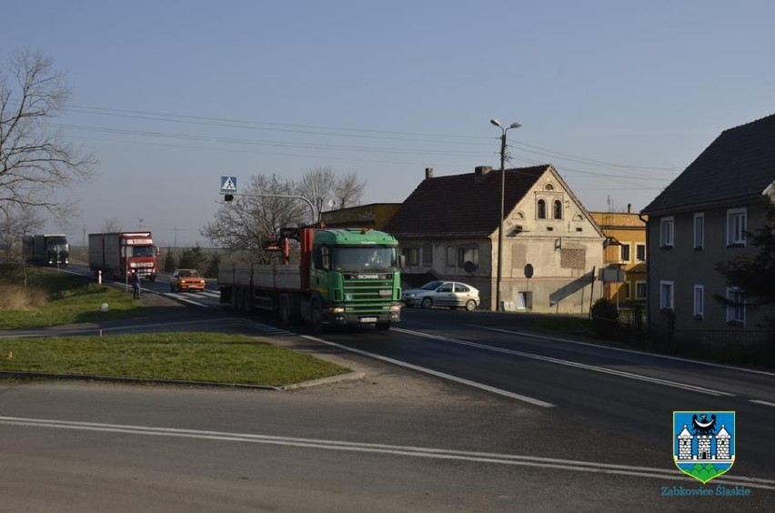 W Braszowicach zostanie przebudowane skrzyżowanie na drodze krajowej nr 8
