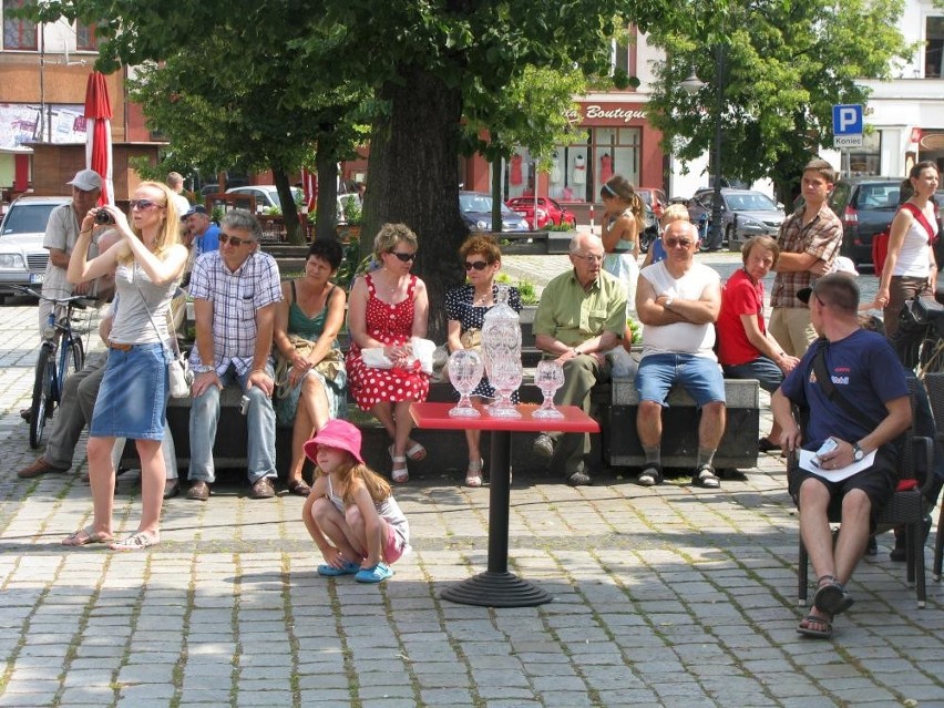 Ostrów: Rajd Pojazdów Zabytkowych [ZDJĘCIA]