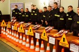 WORD w Kaliszu wsparł strażaków ochotników