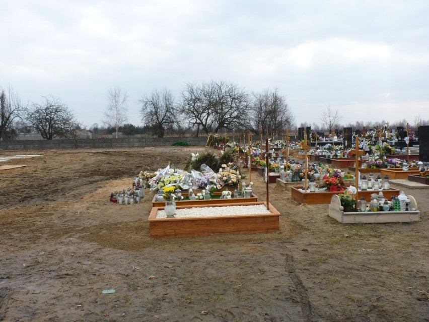 Nowy Cmentarz w Radomsku będzie większy. Ale najpierw formalności