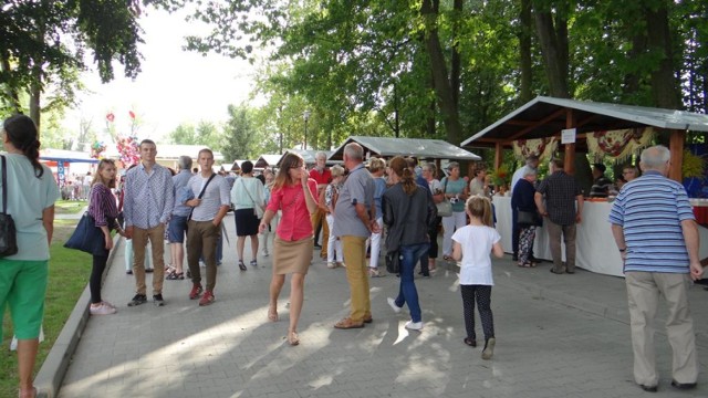 Piknik Maksymilianowski w Zduńskiej Woli