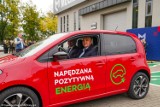 Stacja ładowania pojazdów elektrycznych przy Zespole Szkół Mechanicznych w Białymstoku [foto]