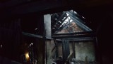 Pożar budynku wielorodzinnego w Strzegomiu. Ewakuowano 11 osób [ZDJĘCIA]