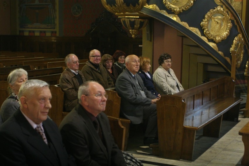 I LO w Nowym Sącz. Spotkali się 55 lat po maturze